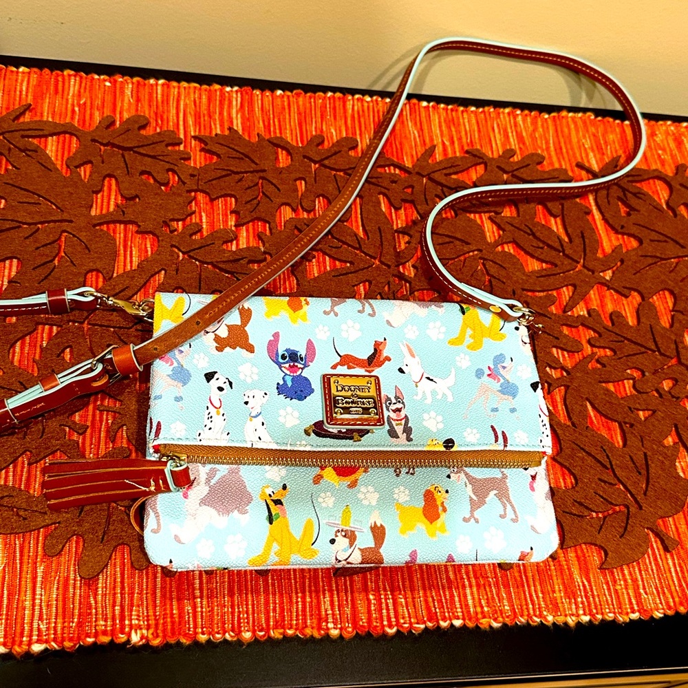 Dooney & Bourke Disney Animal crossbody bag
